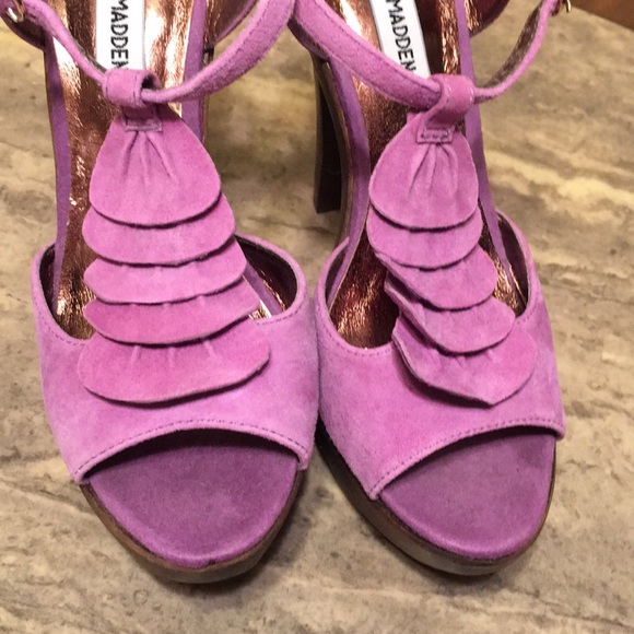 Steve Madden Heels - Picture 3 of 8